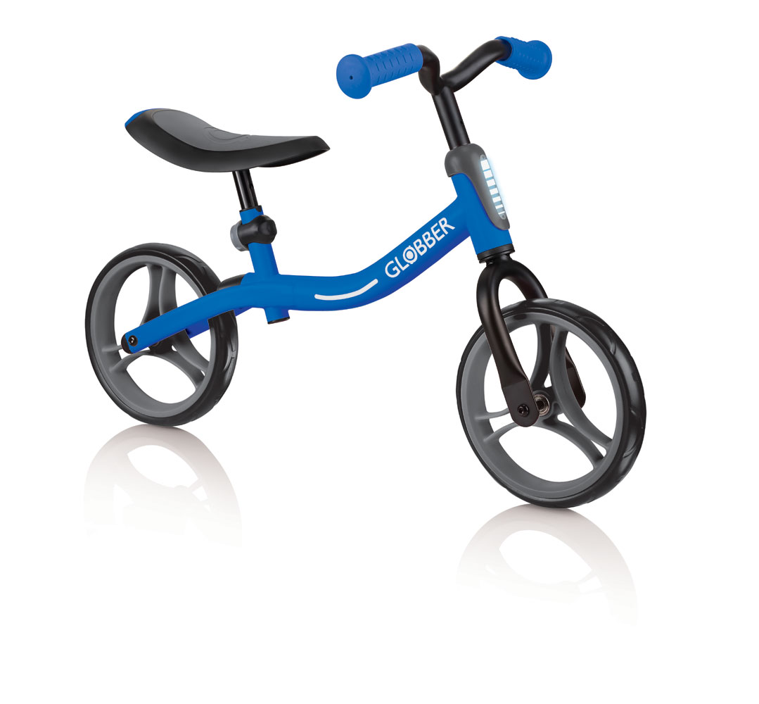 GO Balance Bike Navy Blue Toys R Us Canada