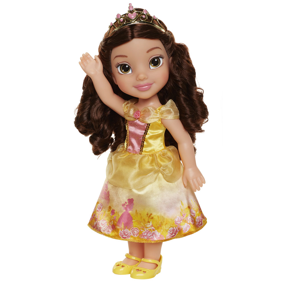 Disney Princess Explore Your World Doll Large Toddler, Belle Toys R