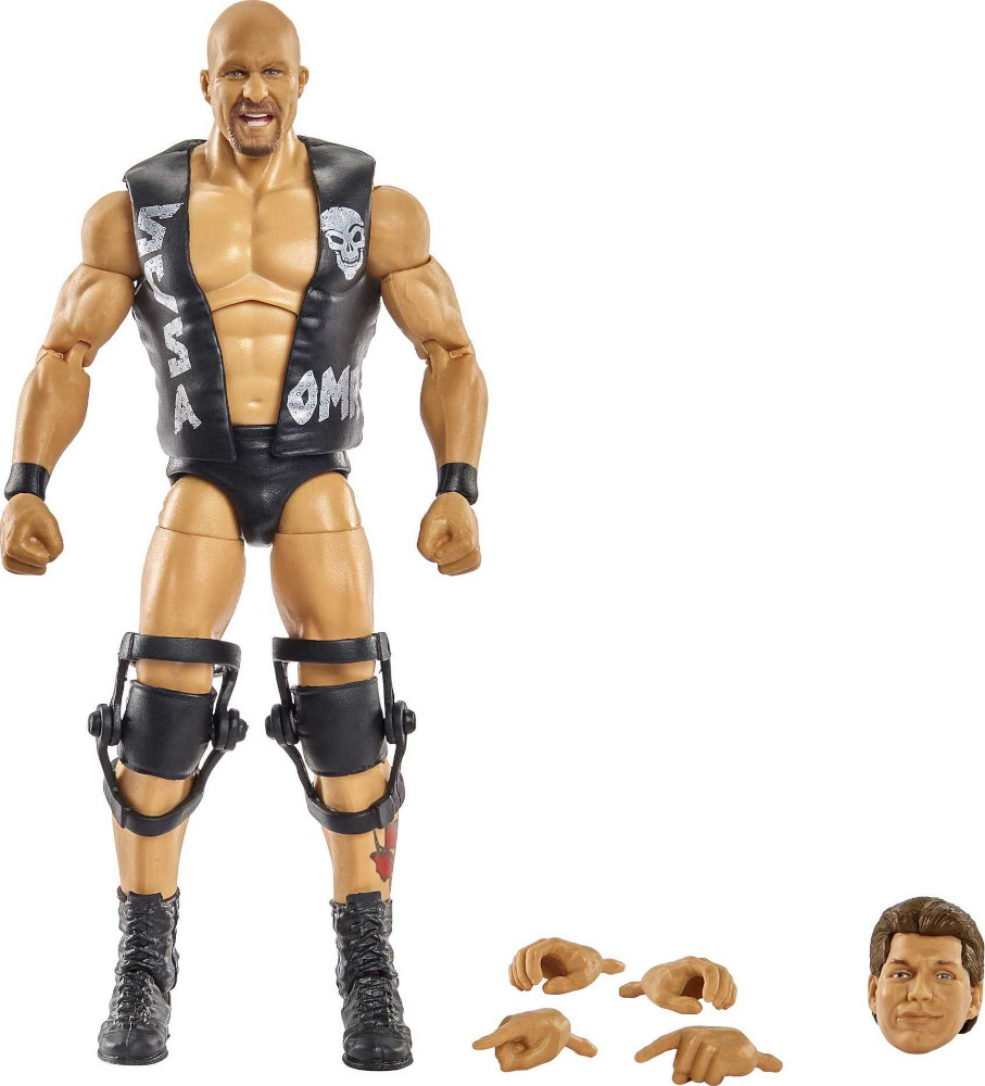 激レア WWE Stone Cold Steve Austin Figure WWE Wrestling Series 79 Stone Cold Steve Austin Action