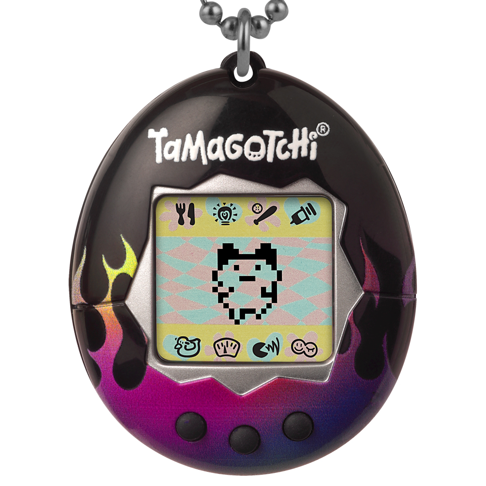 The Original Tamagotchi Flames English Edition Toys R Us Canada