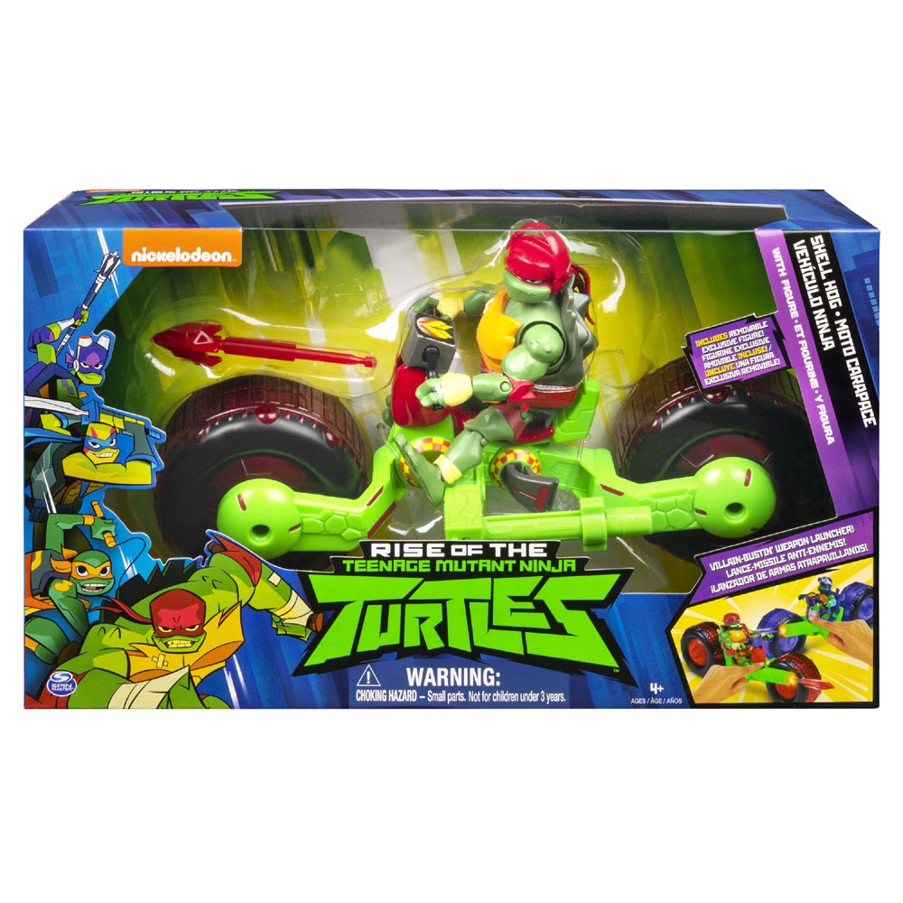 ninja turtle toys for 5 year olds