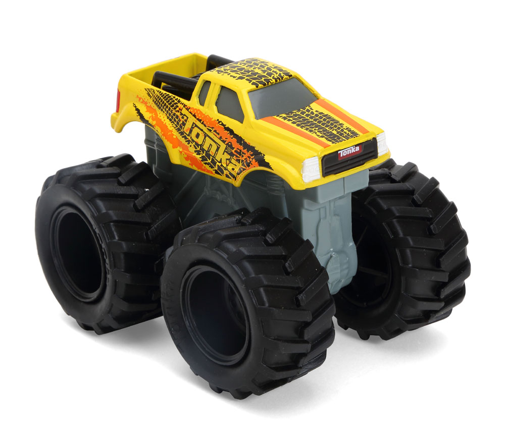 tonka diecast monster trucks