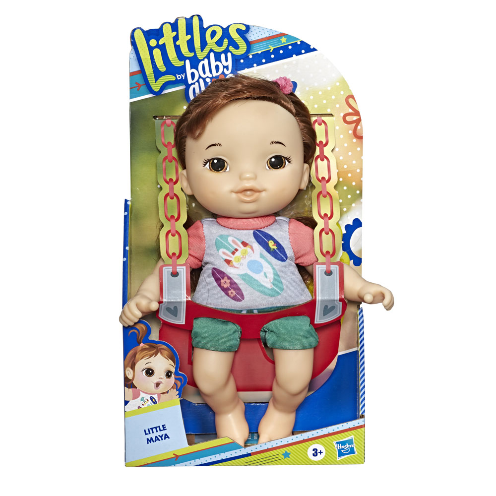baby alive bounce baby carrier