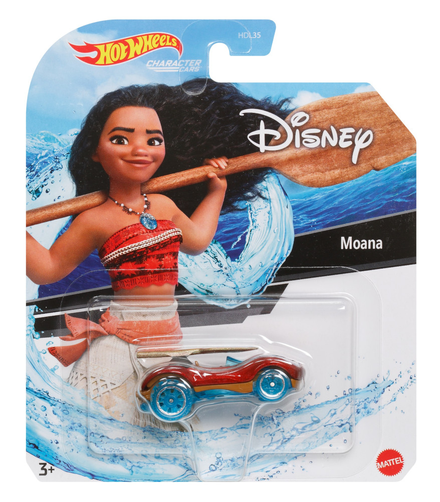 新品未開封　Hot Wheels Moana ディズニー 846E6998_1.jpg