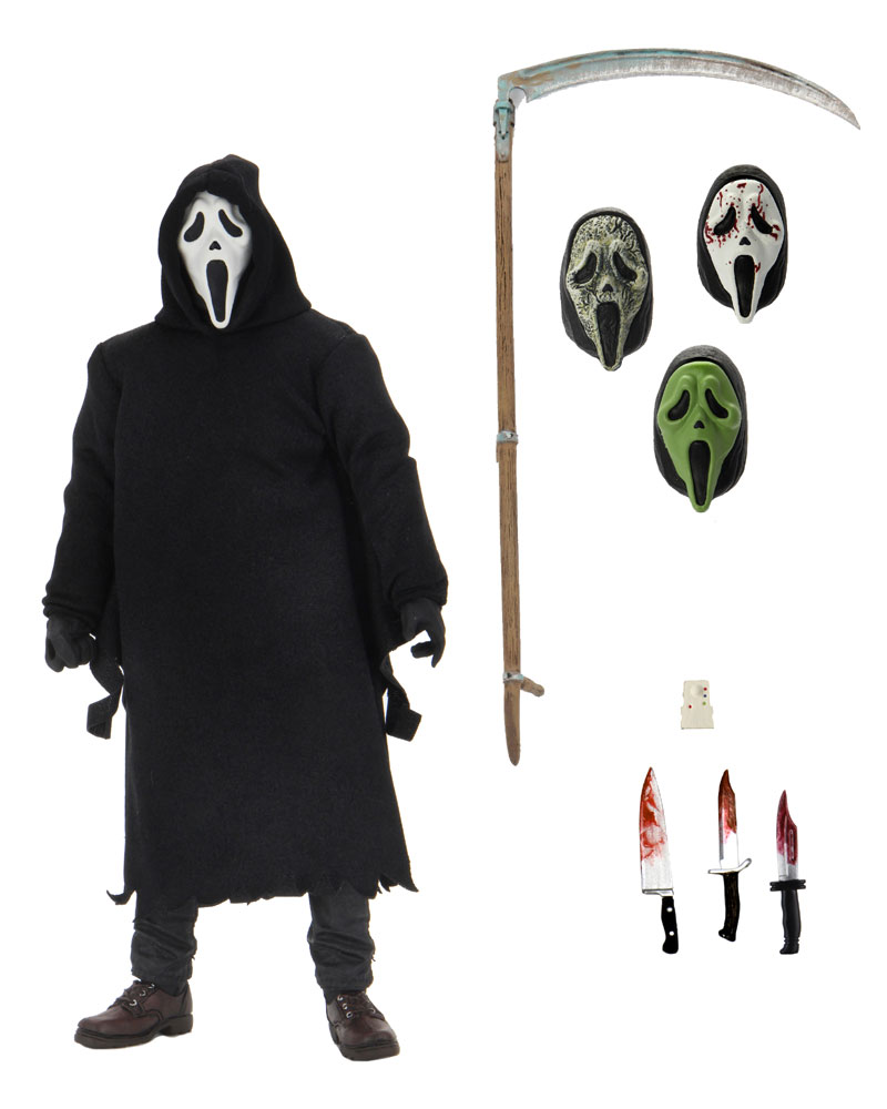 Ghostface Ghostface English Edition Toys R Us Canada