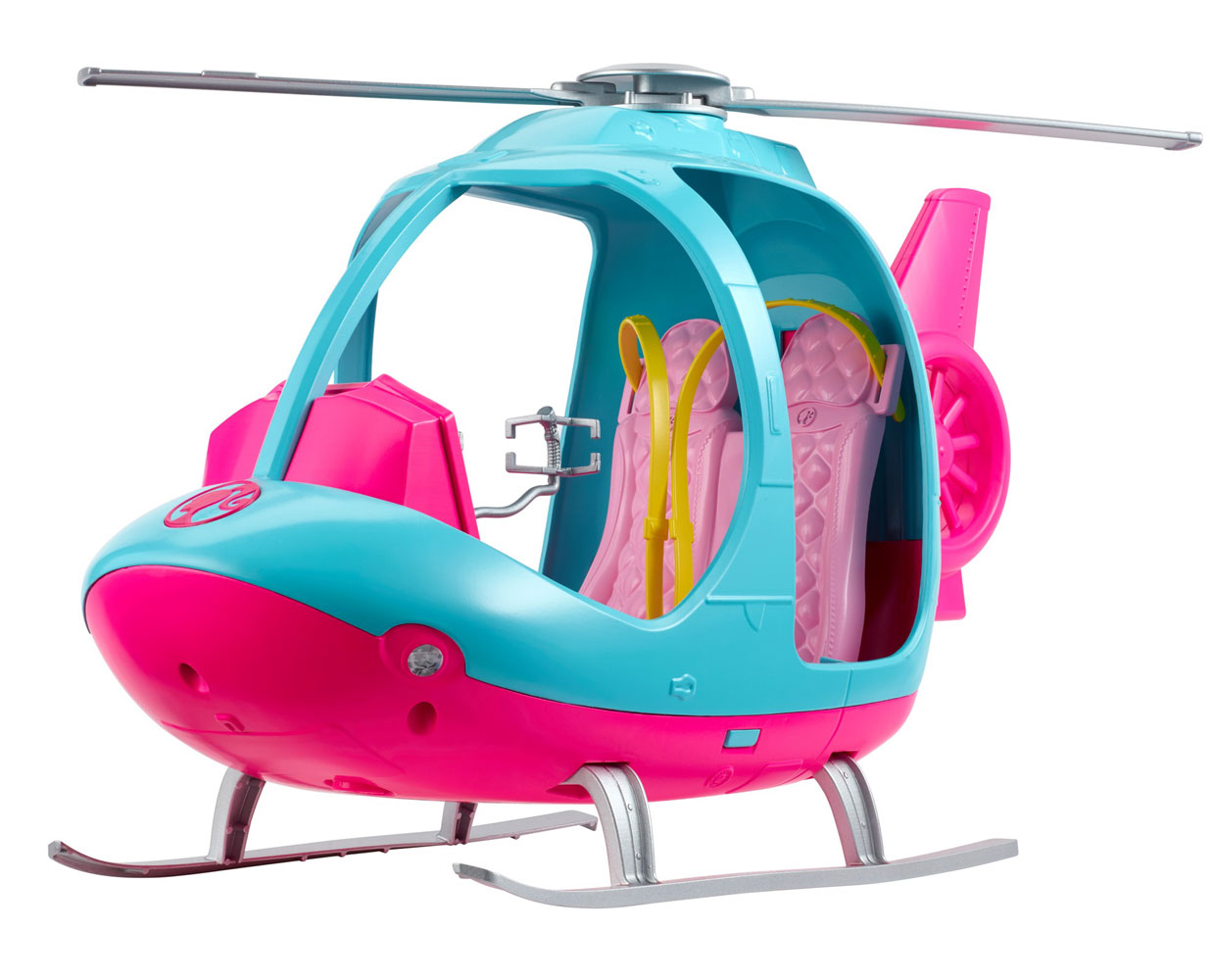 blue helicopter toy