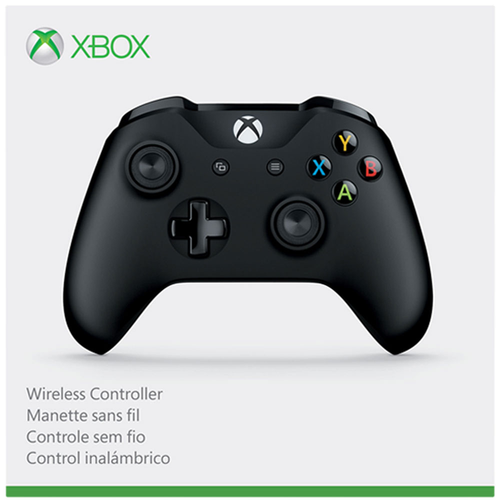 Xbox One Wireless Controller Crete Black Toys R Us Canada