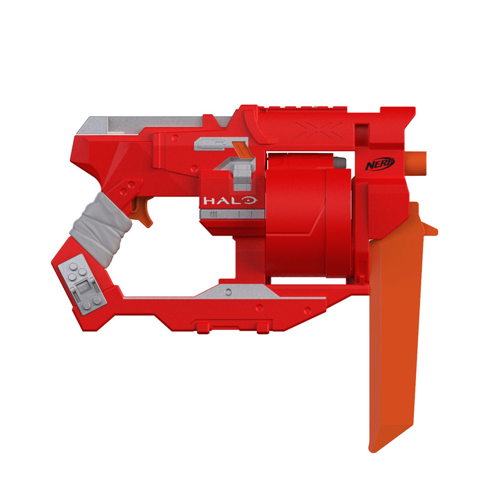 nerf 100 dart drum