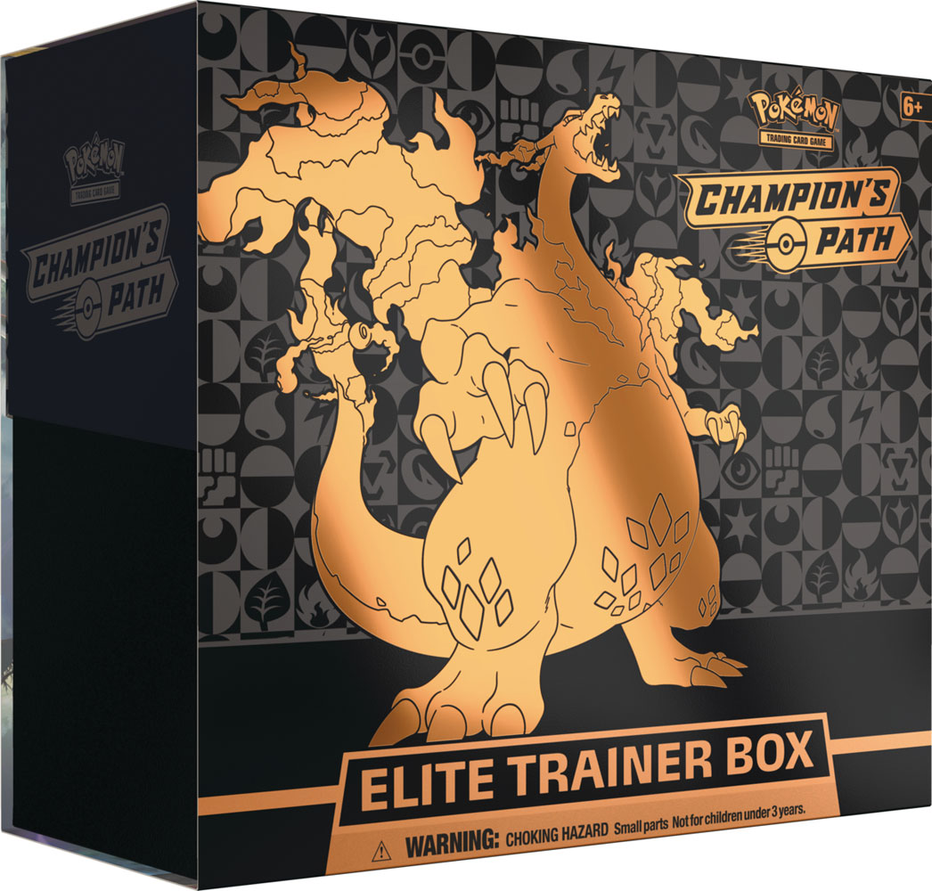 Path Elite Trainer Box 