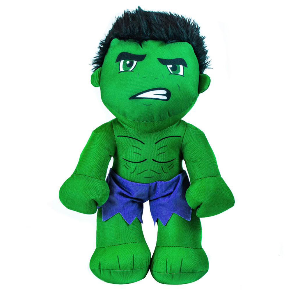 Marvel Hulk Medium Plush Toys R Us Canada