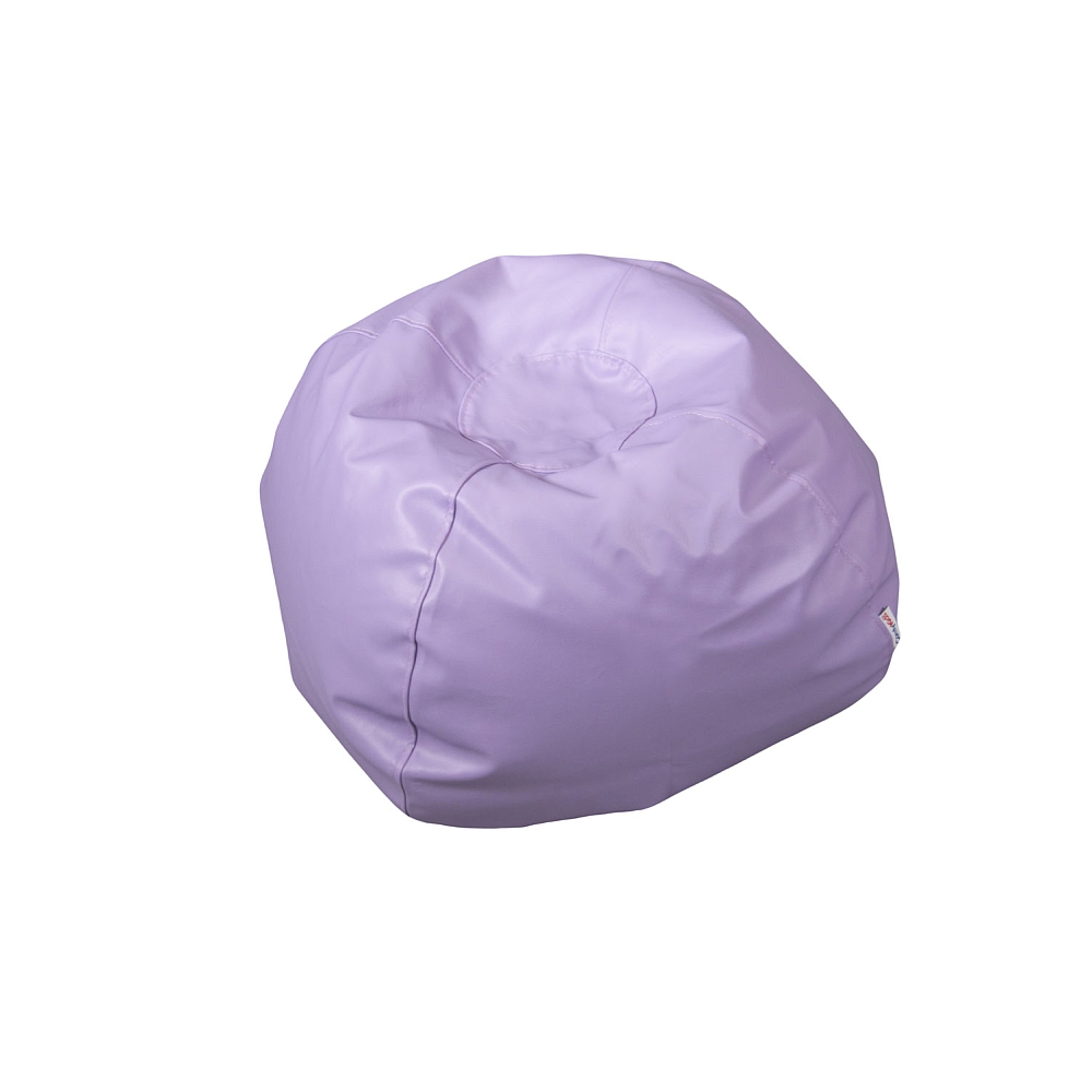 Comfykids Kids Bean Bag Lavender Vinyl Toys R Us Canada