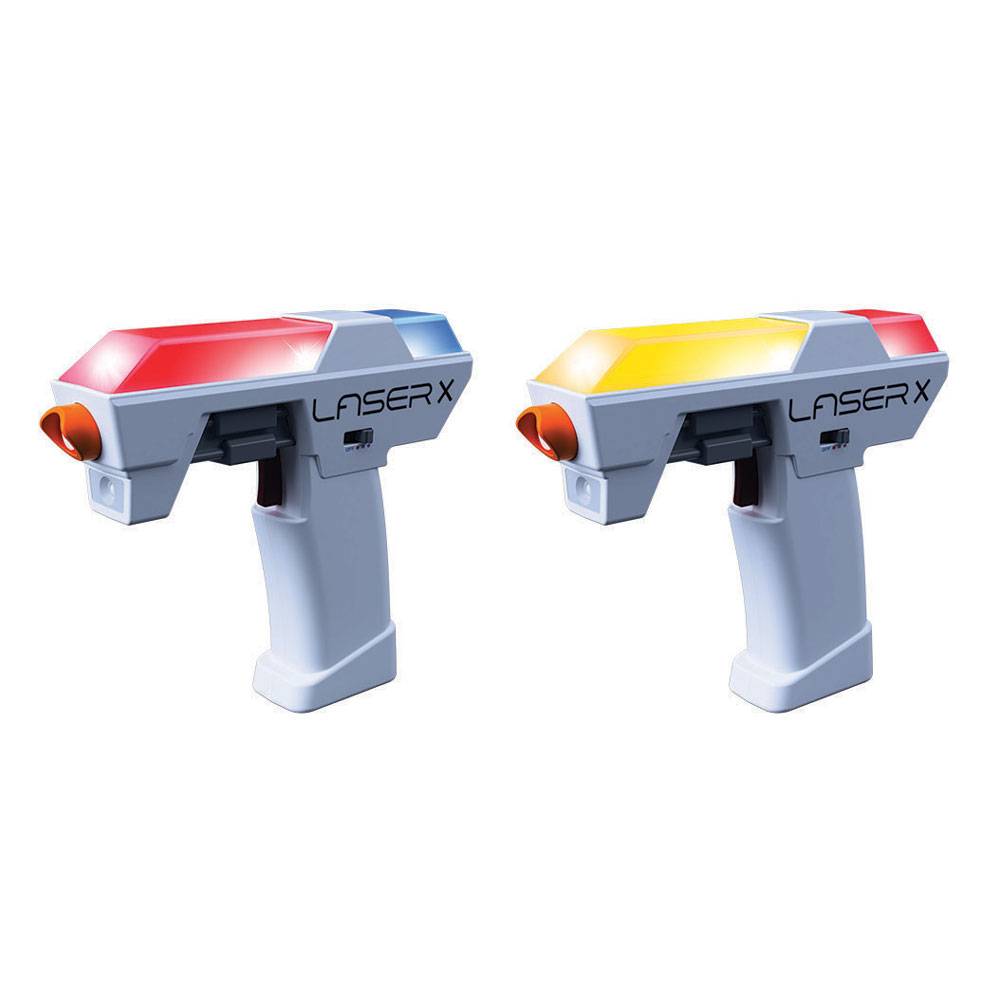 Laser X Micro B2 Blasters Toys R Us Canada