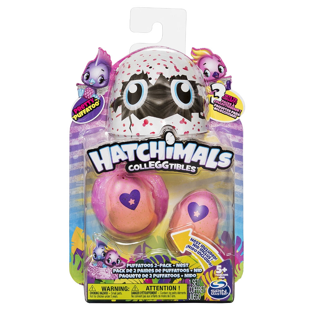 hatchimals puffatoo