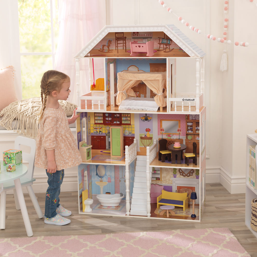 kidkraft savannah dollhouse canada