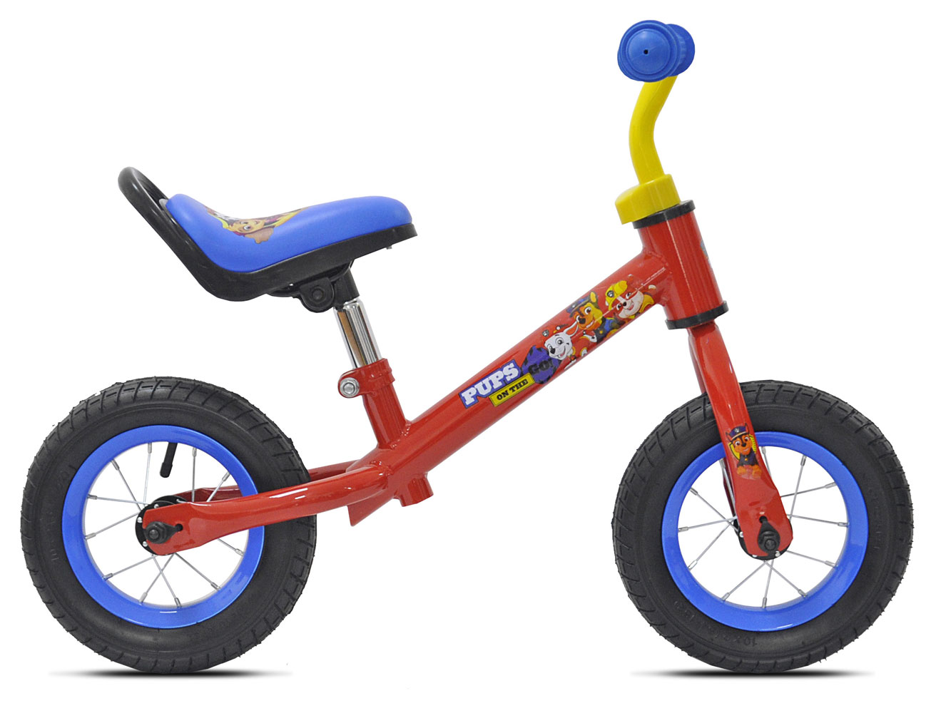 10 balance bike