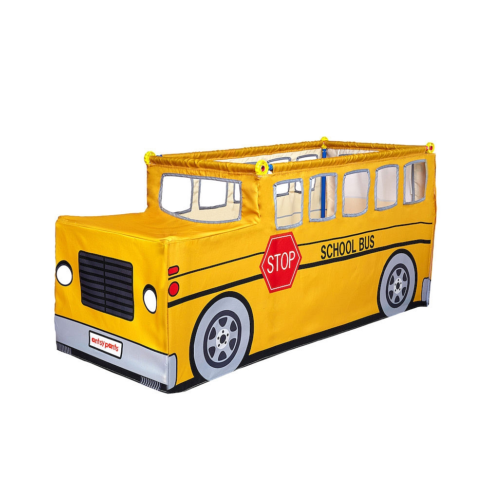 Antsy Pants Build & Play Trousse d'autobus scolaire. Toys R Us Canada
