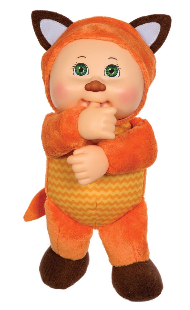 cabbage patch woodland