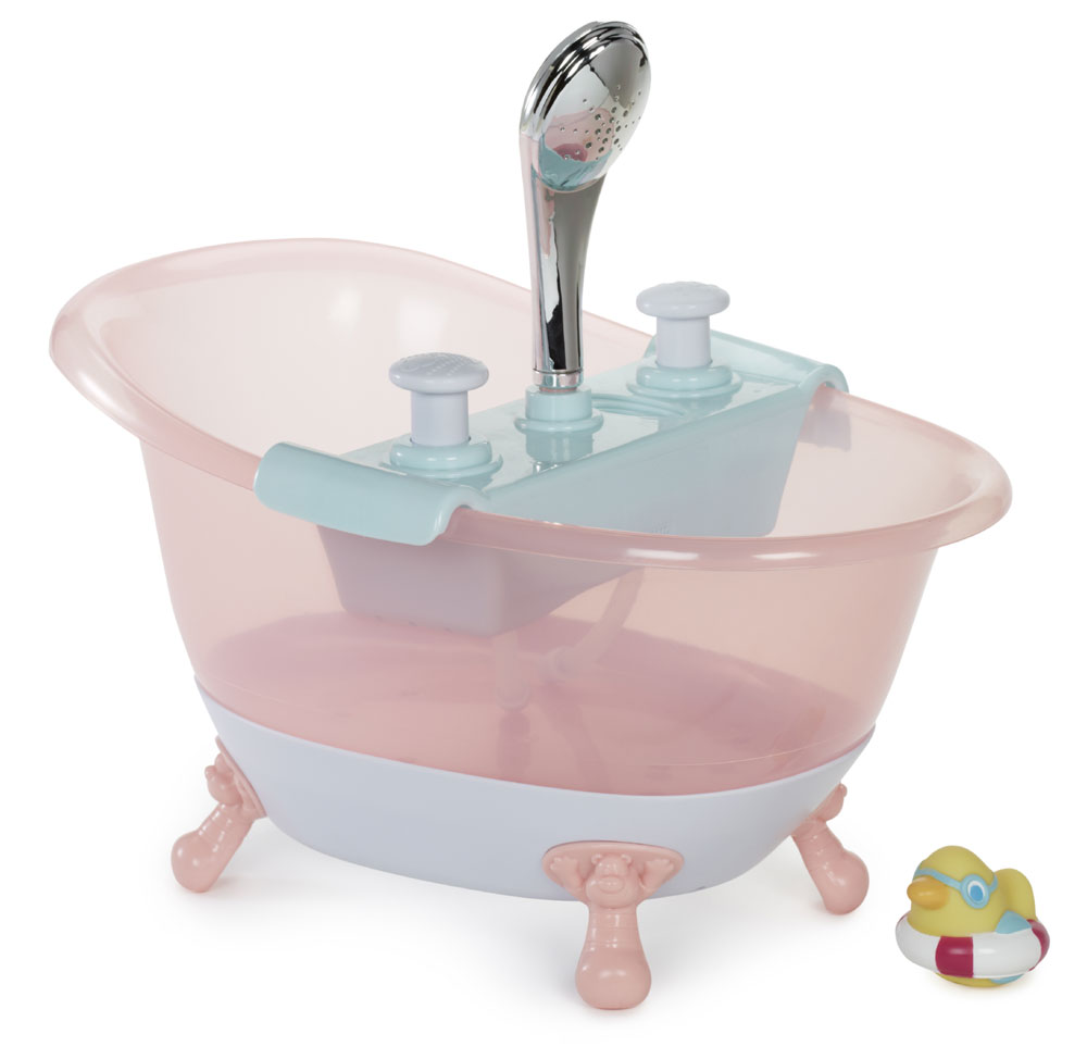 Baignoire moussante musicale de BABY born. Toys R Us Canada