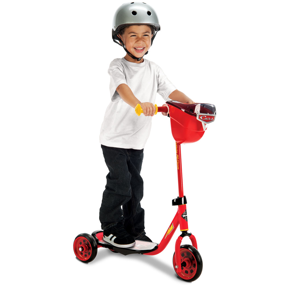 disney cars scooter for toddlers