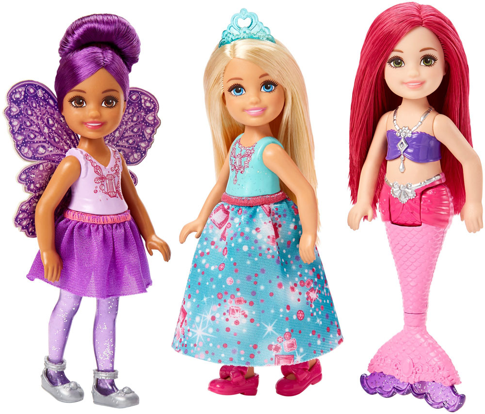 Barbie Dreamtopia Dolls Toys R Us Canada
