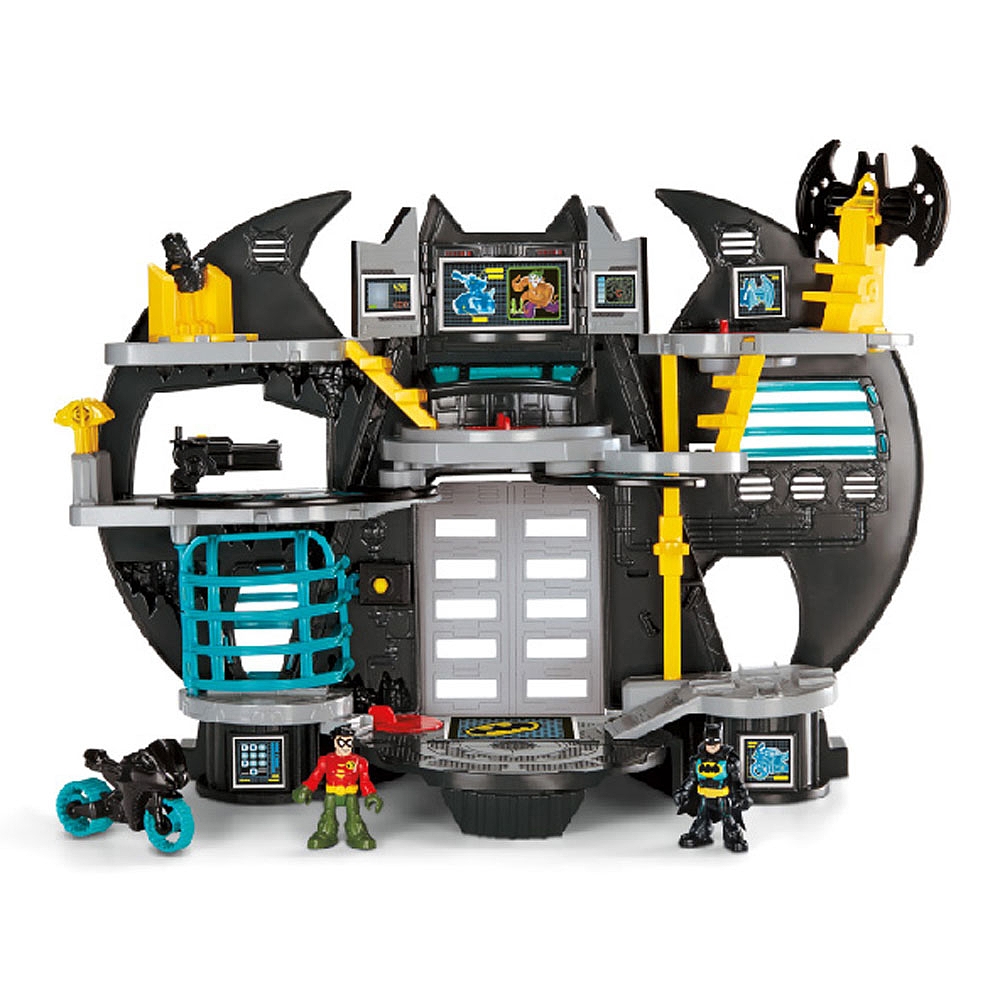batman cave smyths
