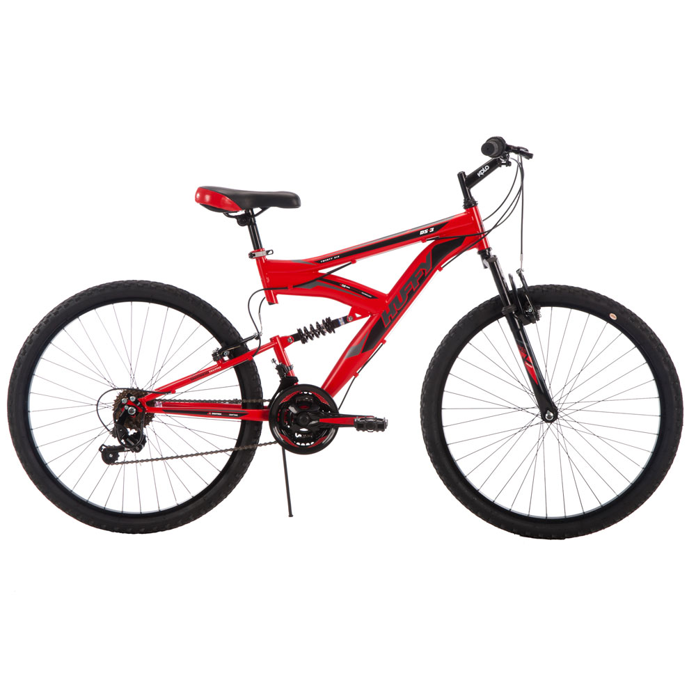 18 speed mountain bike