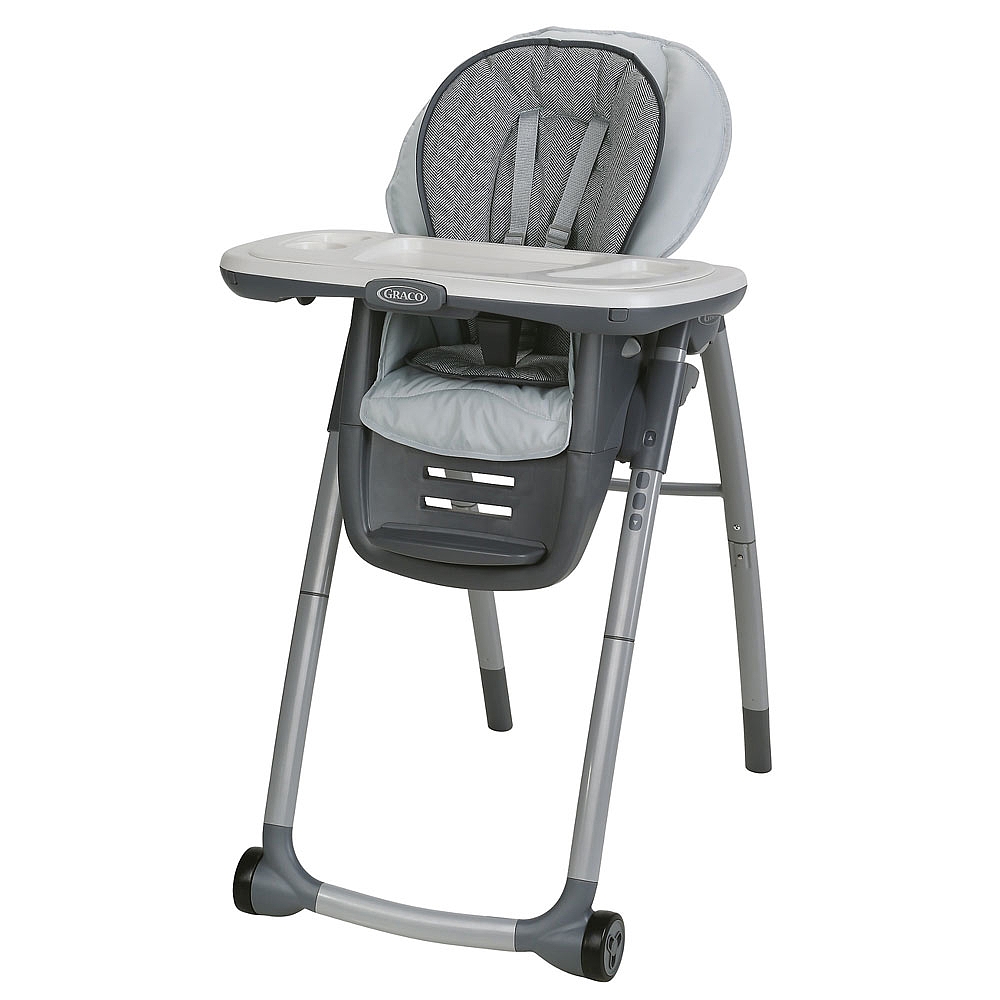 graco bear high chair