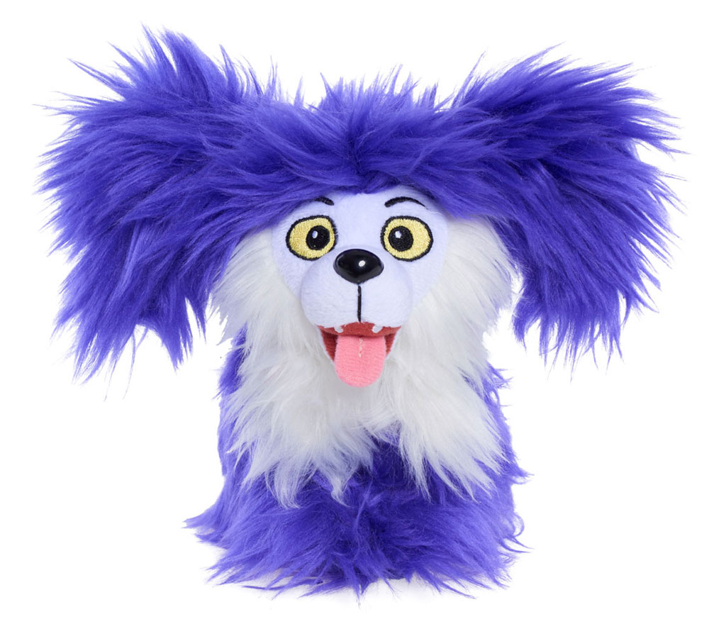 stuffed vampirina doll