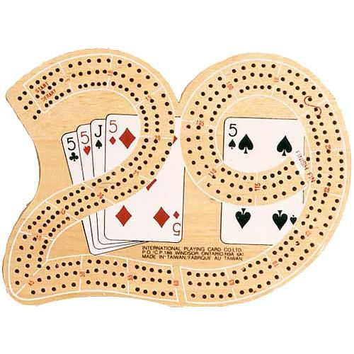 Planche Cribbage en bois de 74 cm Toys R Us Canada