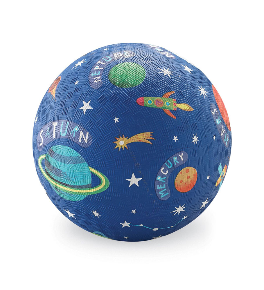 7 Inch Solar System Playground Ball Blue Toys R Us Canada
