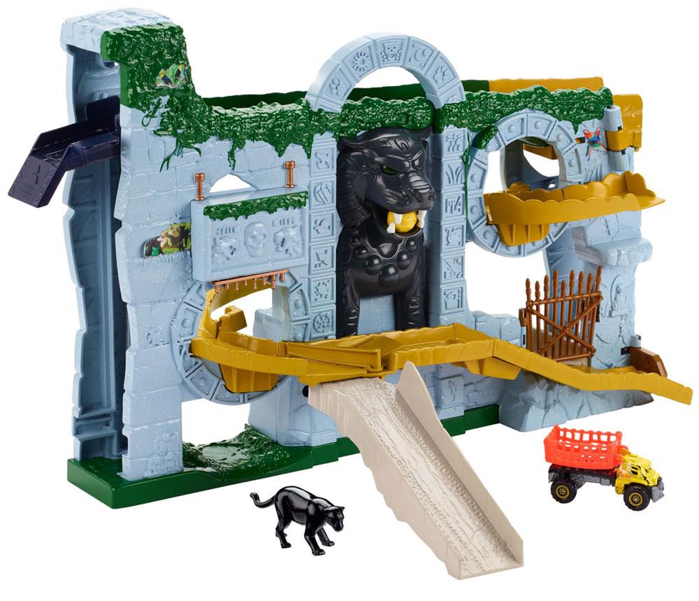 jungle set toys