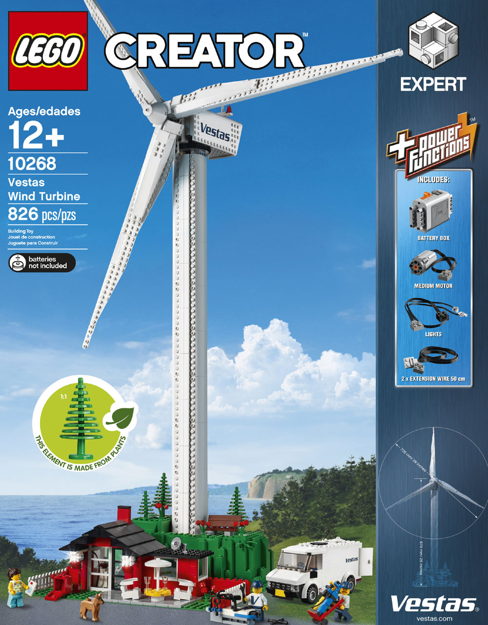 lego 10268