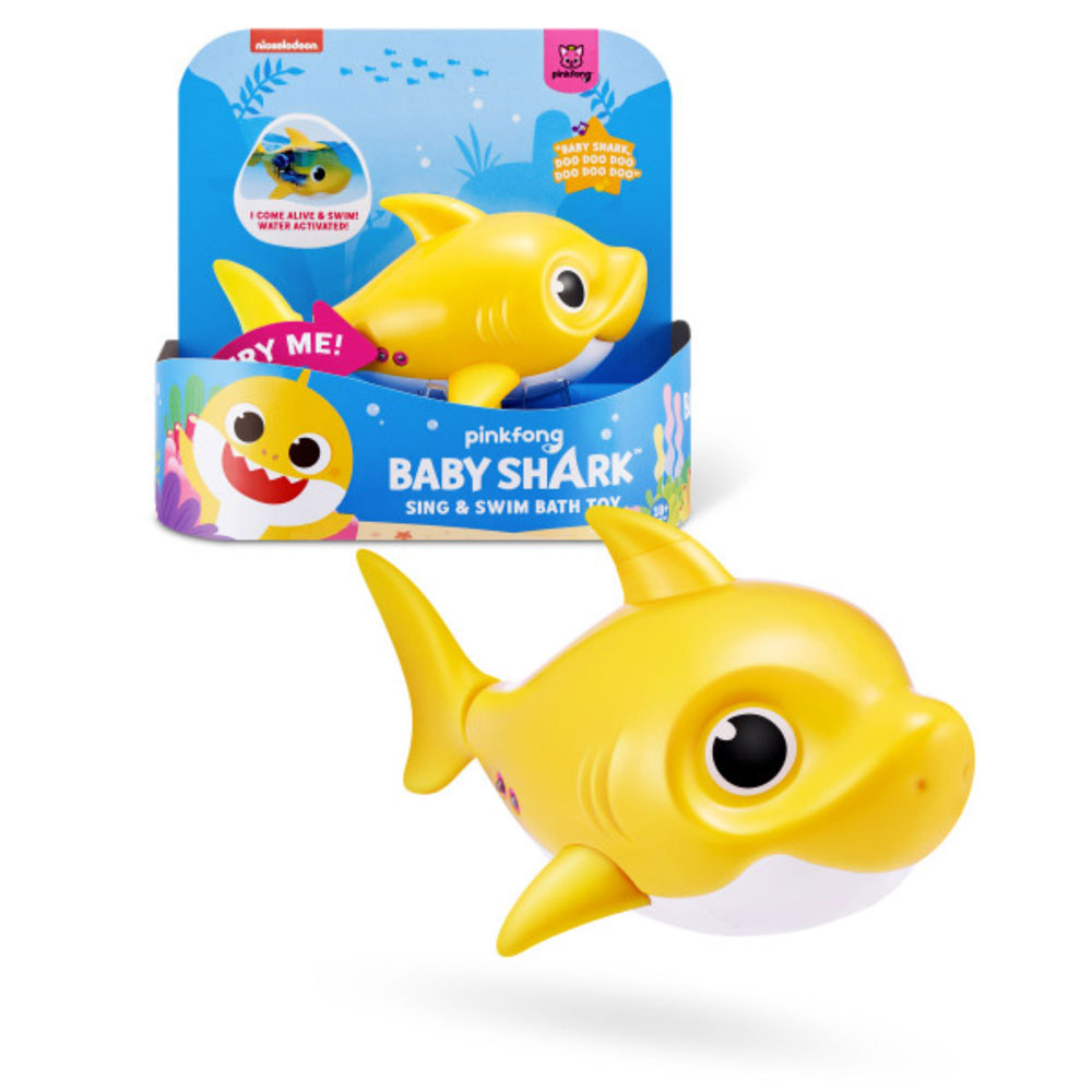 Robo Alive Junior Baby Shark by ZURU Toys R Us Canada