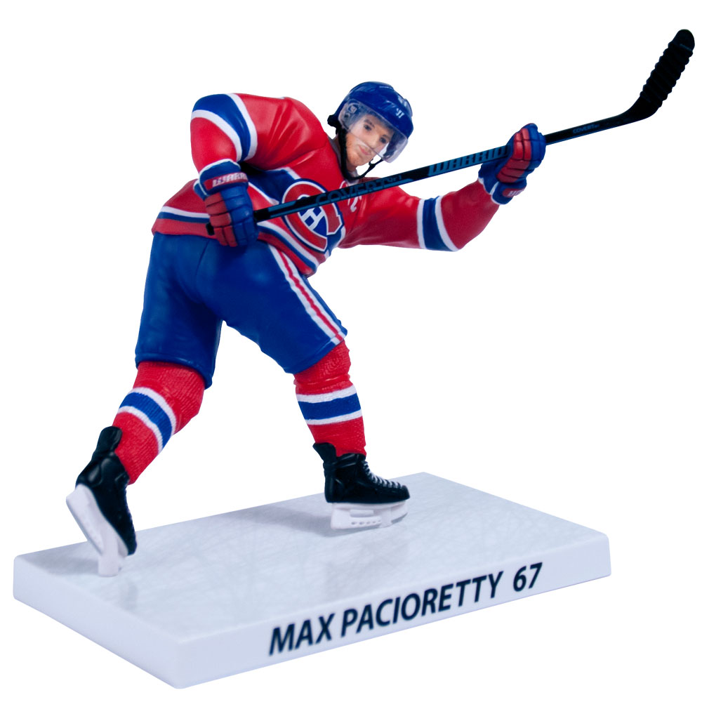 Ice Hockey Max Pacioretty Captain Jersey Montreal Canadiens
