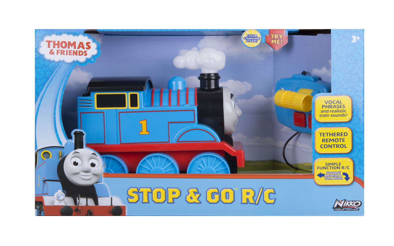 thomas the train remote