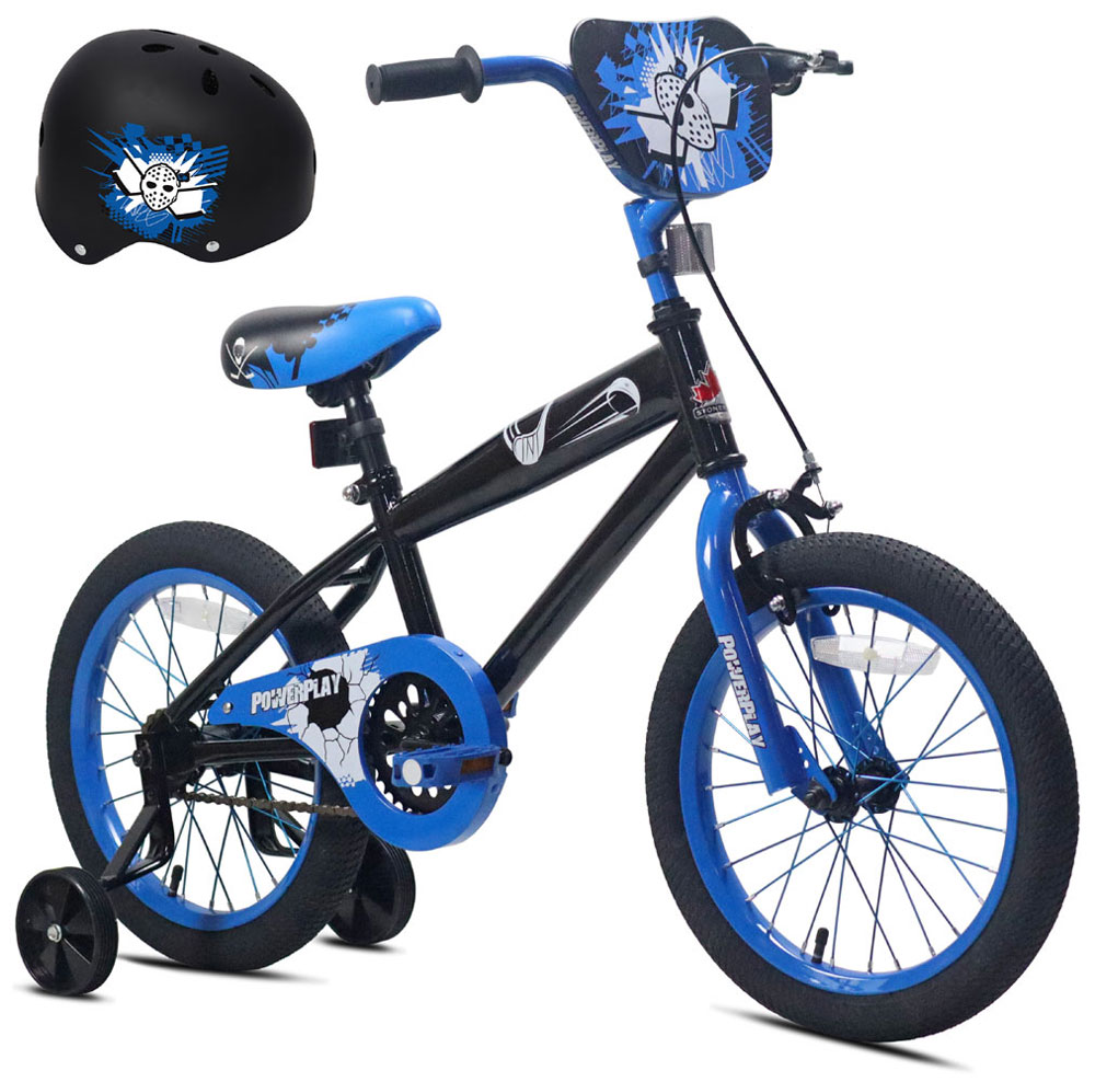 Buy Stoneridge Power Play Bike with Helmet 16 inch R Exclusive for CAD  Toys R Us Canada