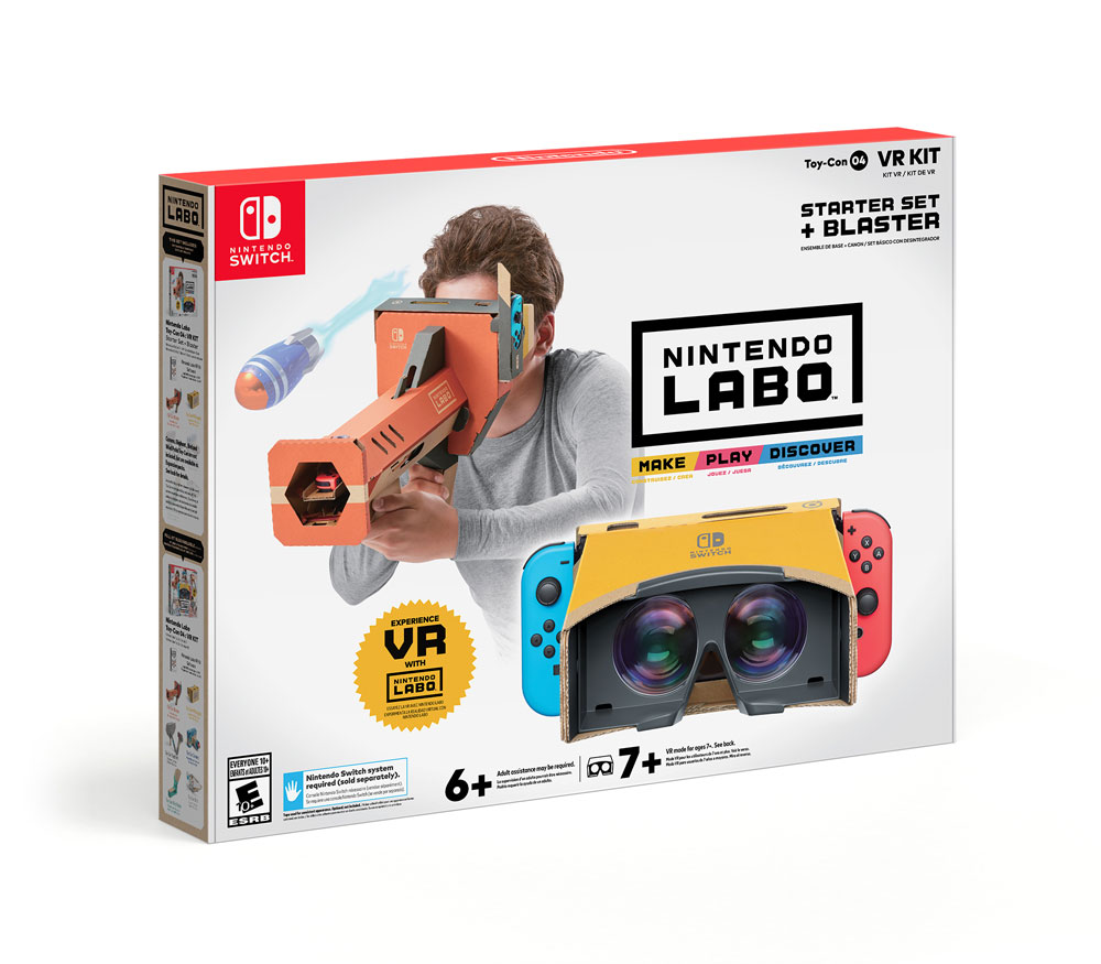 nintendo labo toy con 2