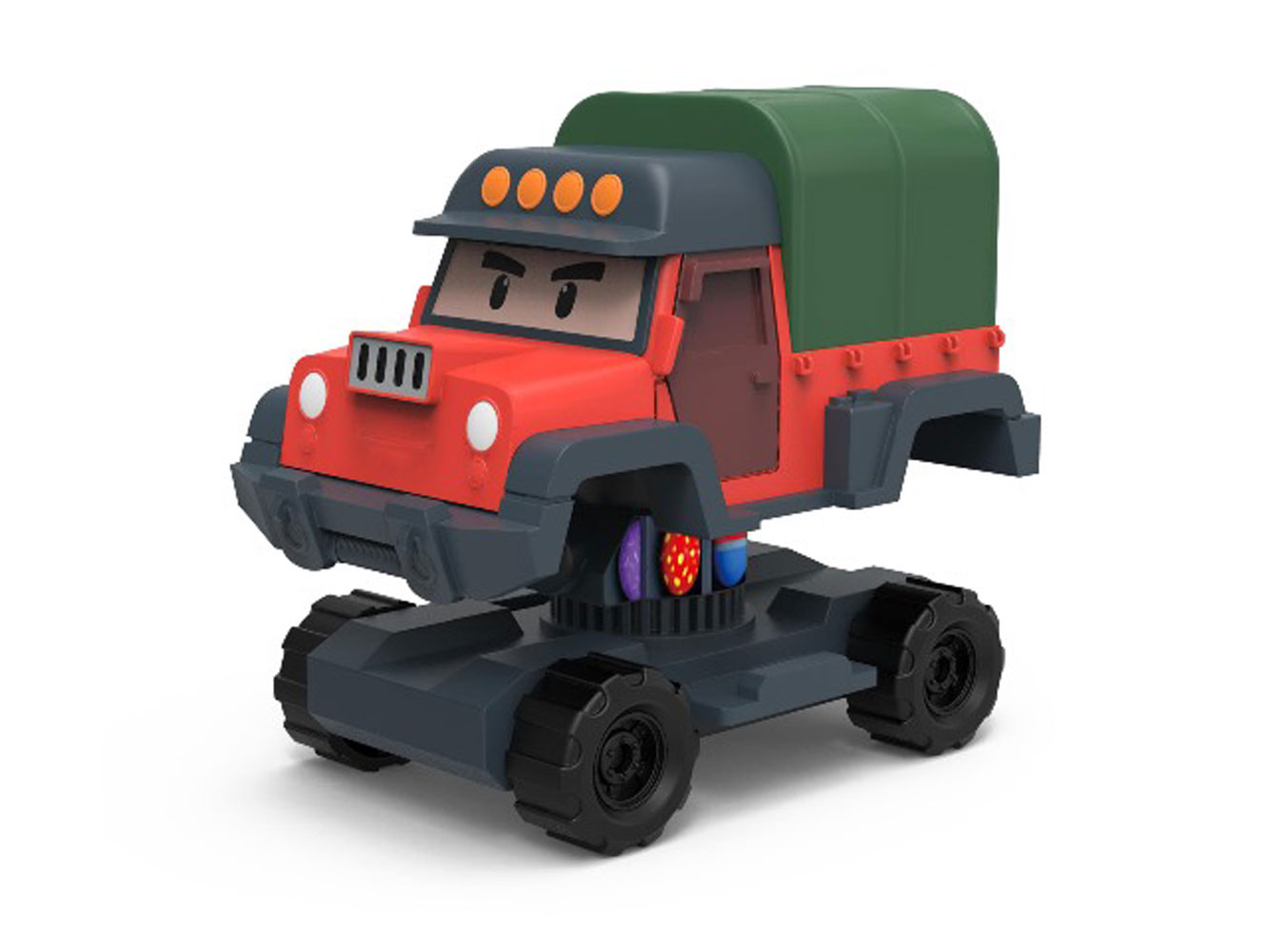 Robocar Poli Robot transformable Poacher Toys R Us Canada