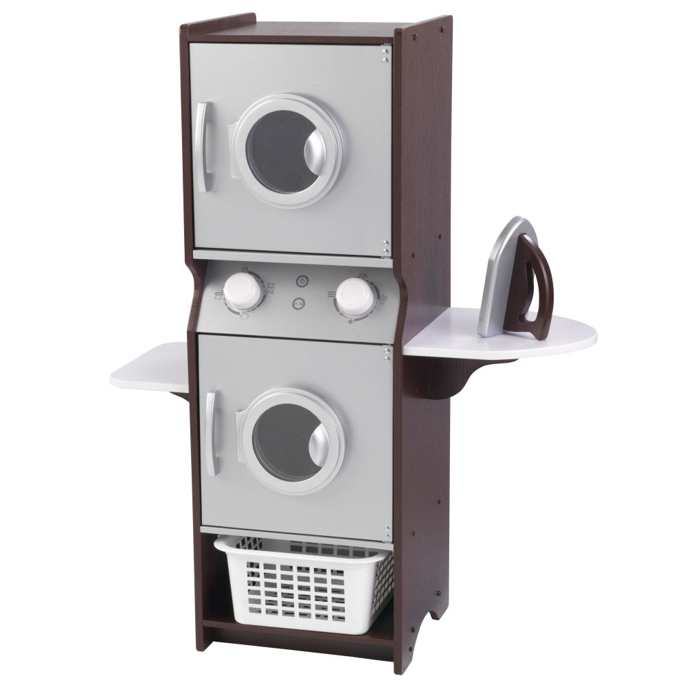 KidKraft Laundry Play Set Espresso Toys R Us Canada