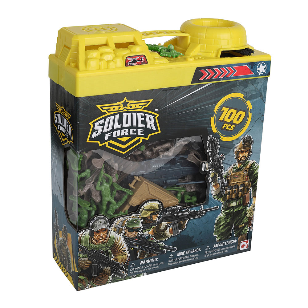 supreme toy soldiers free gift