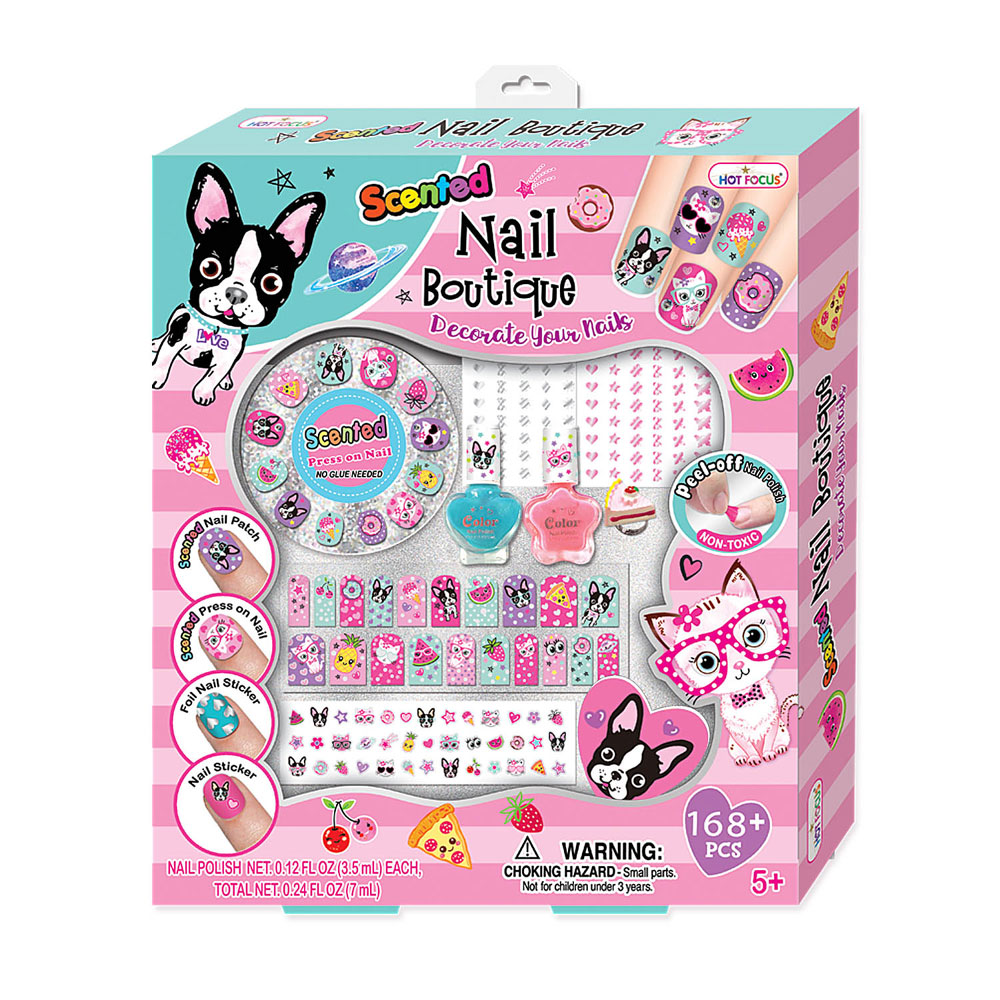 ON NAIL BOUTIQUE Toys R Us Canada