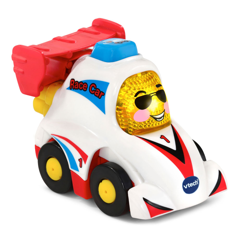 vtech push car