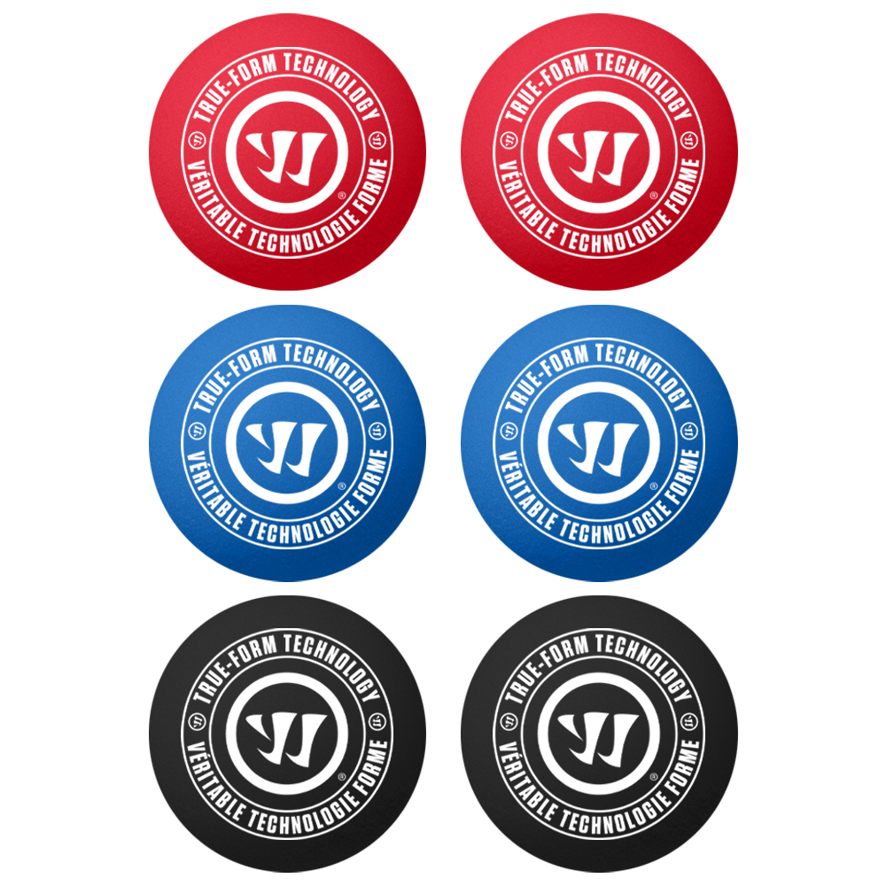 Warrior Mini Hockey Balls Set of 6 Toys R Us Canada