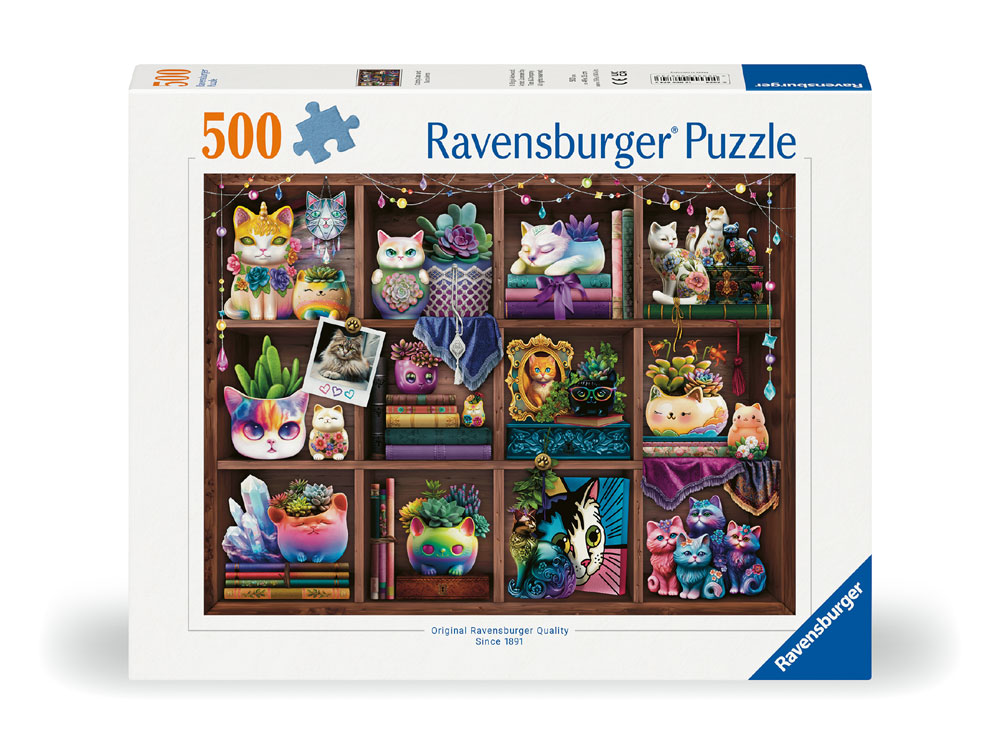 ジグソーパズル COACH REXY PUZZLE TABBY FACTORY COACH® | Rexy Puzzle