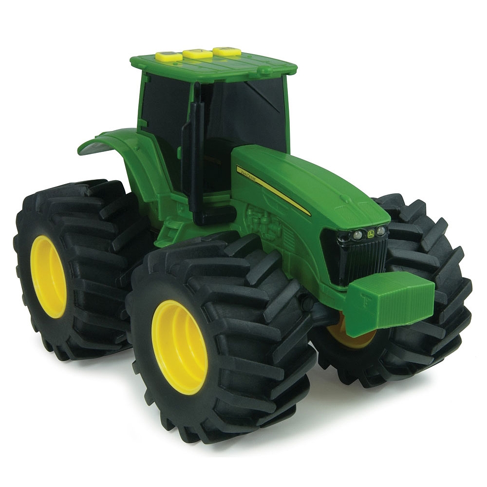John Deere Monster Treads Tractor. Toys R Us Canada