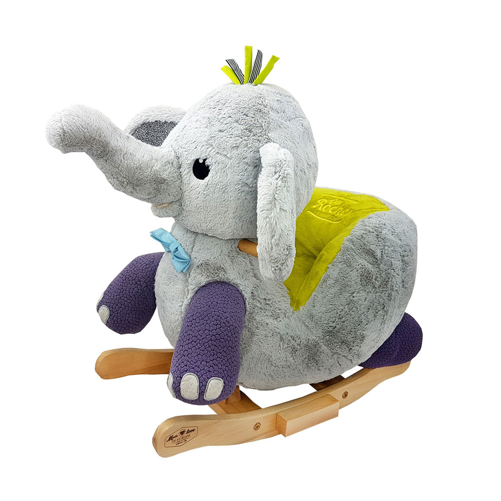 Gerardo's Toys Little Rocker Elephant Toys R Us Canada