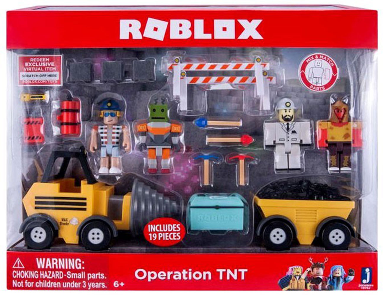 Roblox Environment Operation Tnt Toys R Us Canada