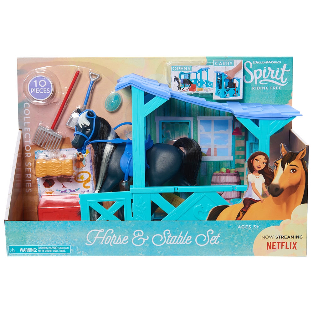 Etable de Cheval Spirit. Toys R Us Canada
