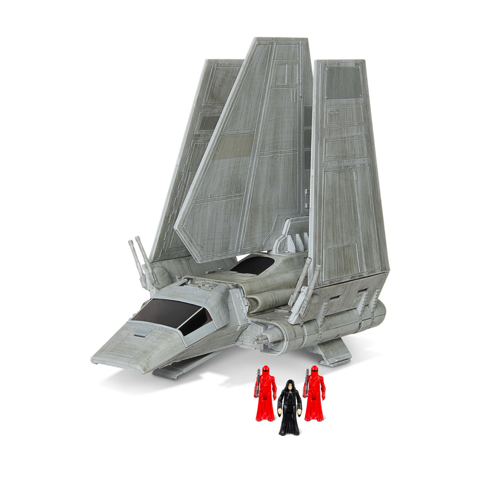 SF/ファンタジー/ホラー  - Star Wars: Imperial Shuttle SF/ファンタジー/ホラー - Star Wars: Imperial Shuttle Amazon