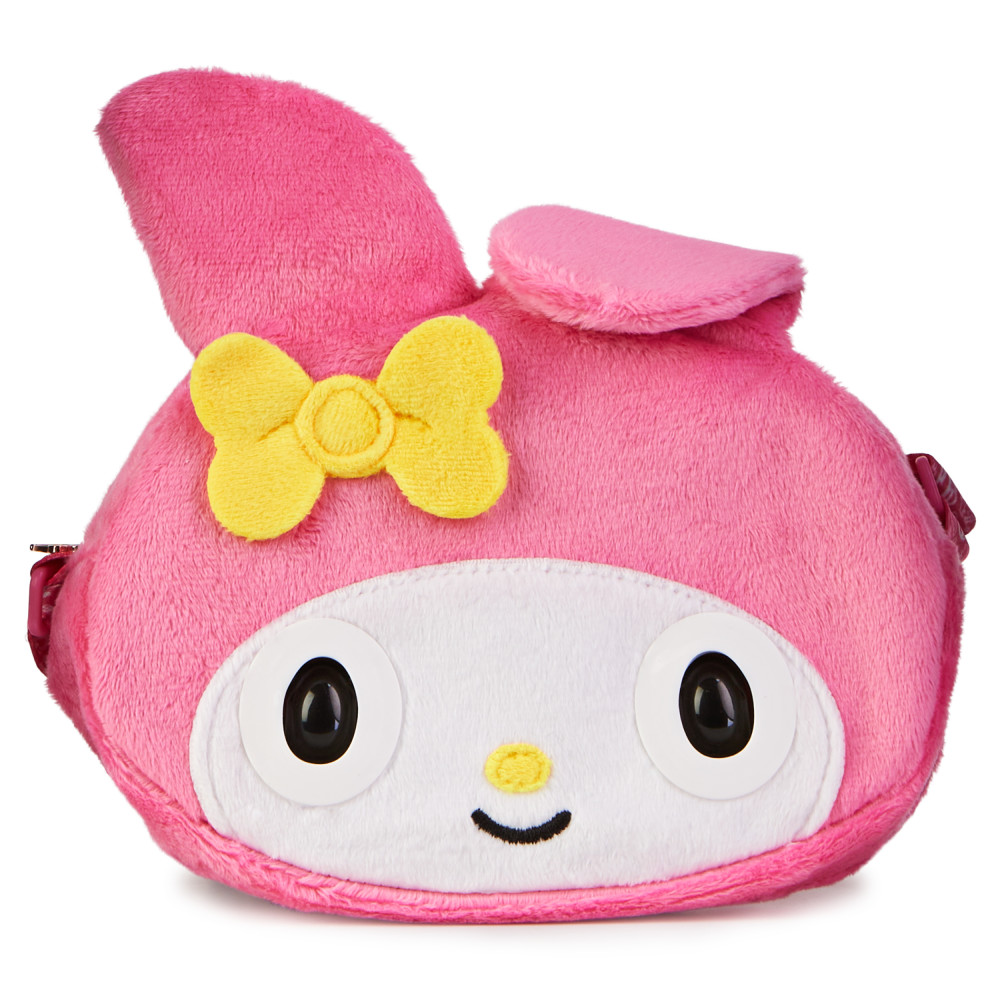 Purse Pets, Sanrio Hello Kitty and Friends, Kuromi Interactive Pet Toy &  Crossbody Kawaii Purse, Ove…See more Purse Pets, Sanrio Hello Kitty and
